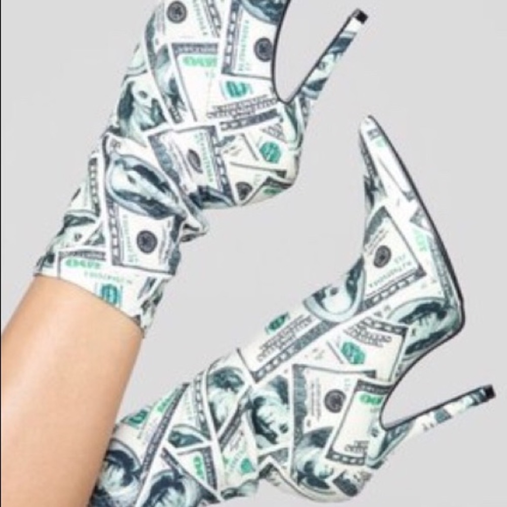 Get money Booties